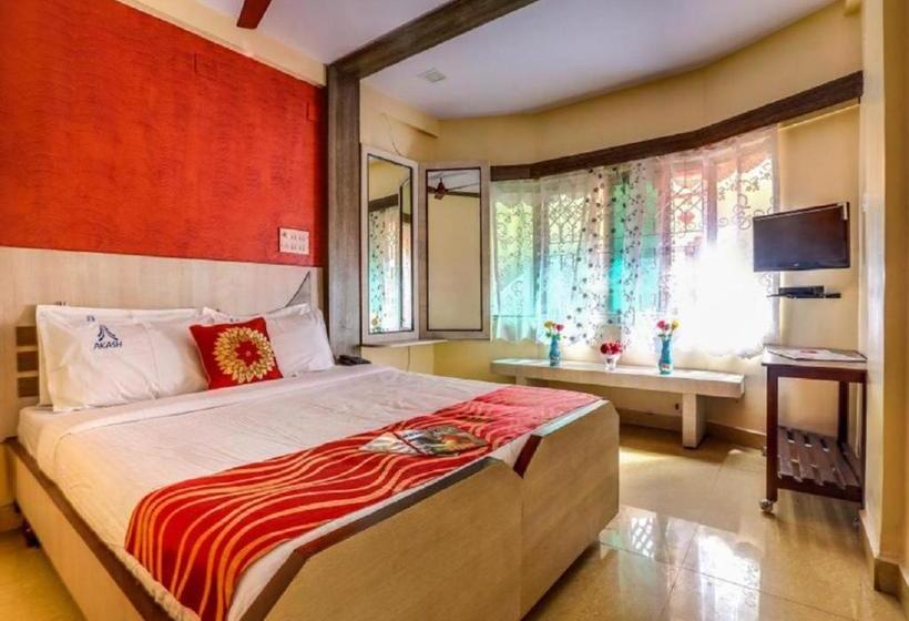 בית מלון כפרי Ulo Akash Inn