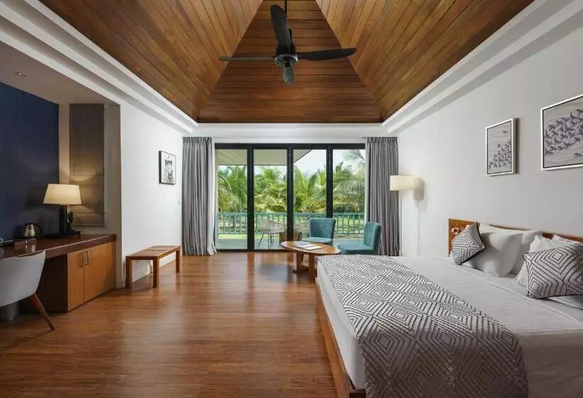 Hotelli Aprota Villas Arugambay