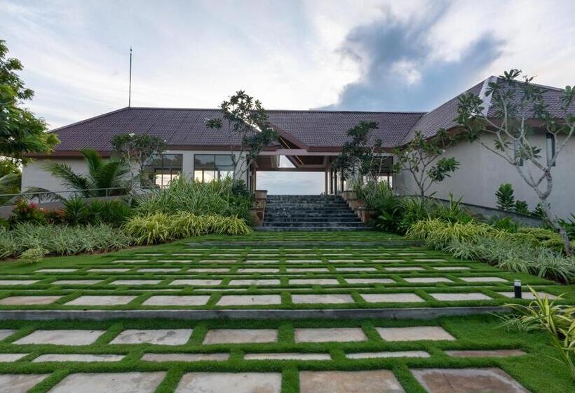 Hotell Aprota Villas Arugambay