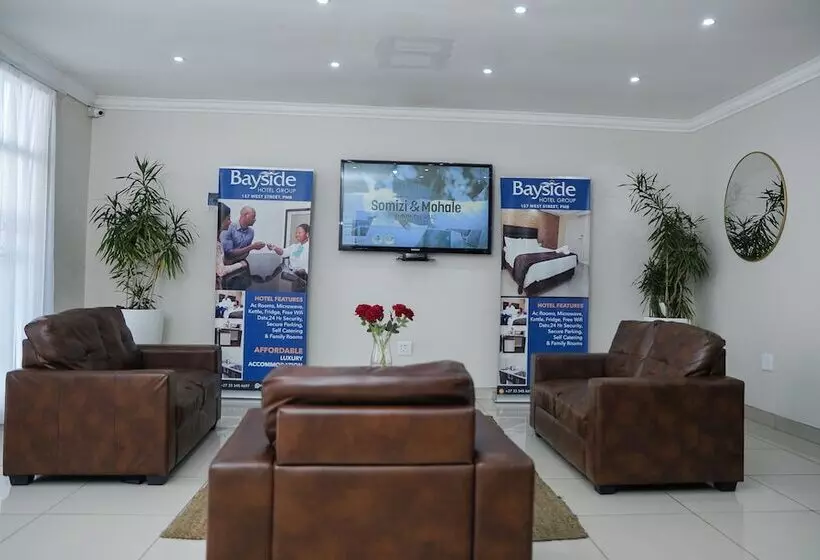 Bayside Hotel Pietermaritzburg