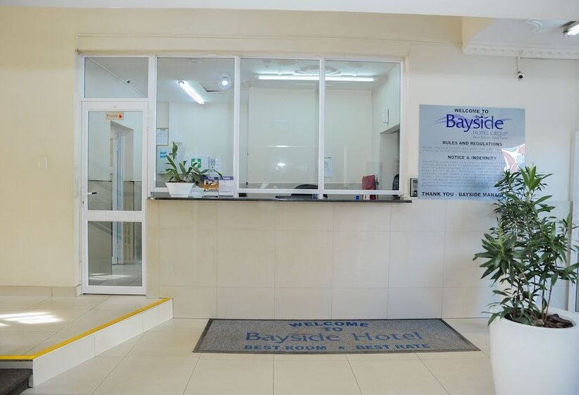 Bayside Hotel Pietermaritzburg