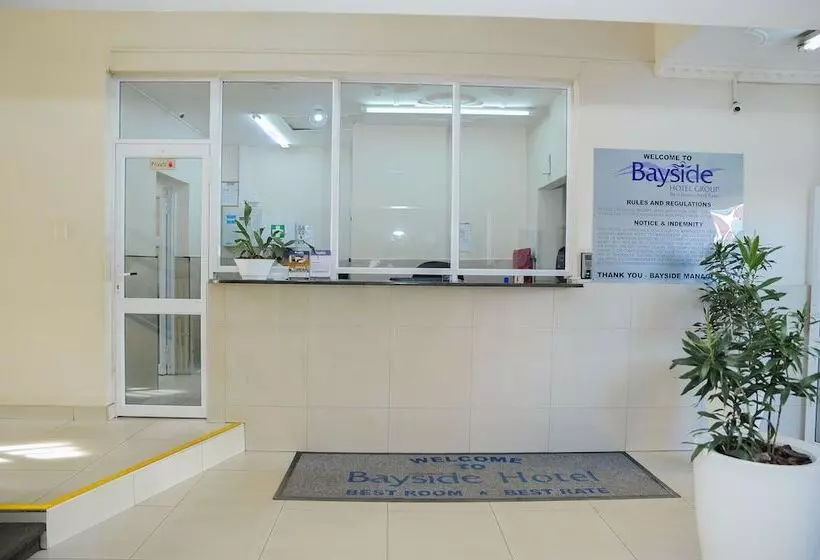 Bayside Hotel Pietermaritzburg
