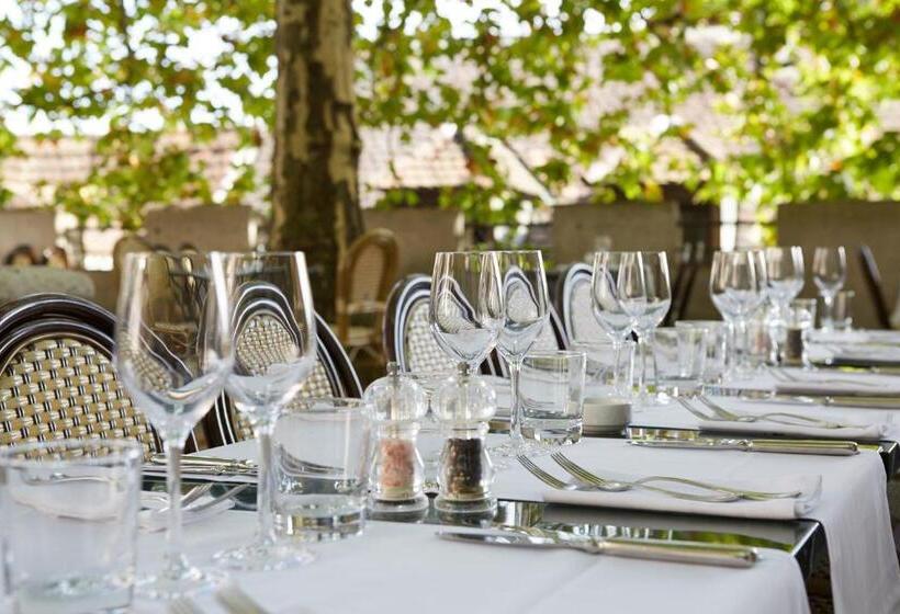 هتل Brasserie Au Violon