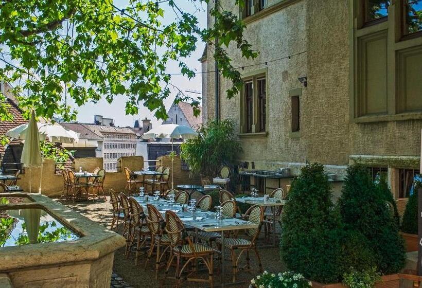 هتل Brasserie Au Violon