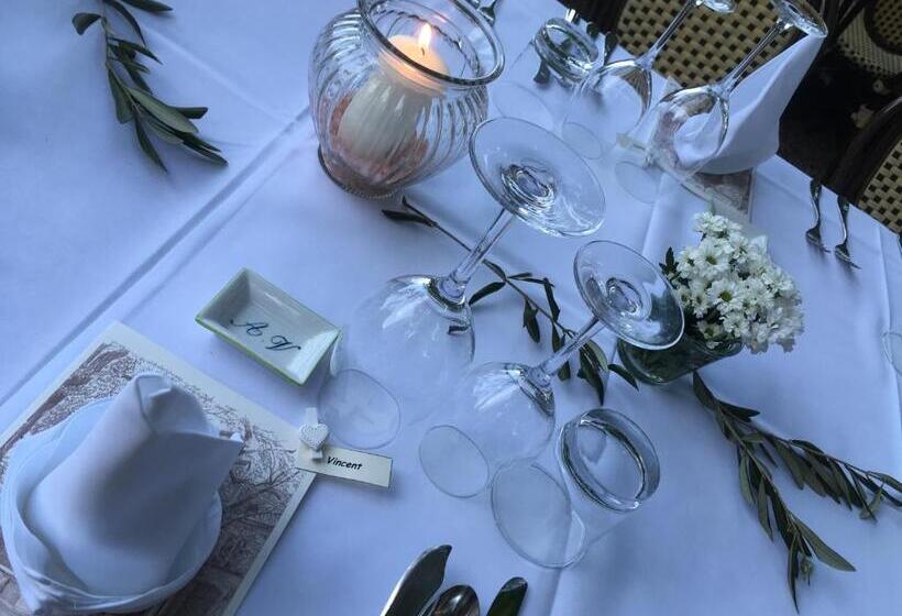 هتل Brasserie Au Violon