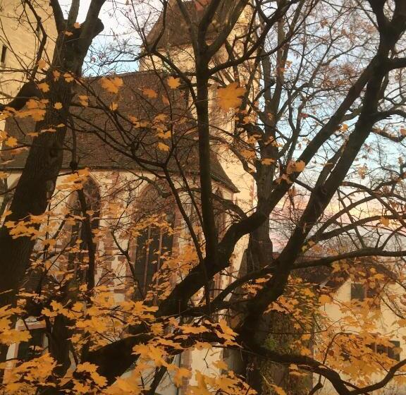 هتل Brasserie Au Violon