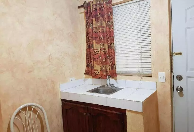 Hotelli Colonial San Jorge