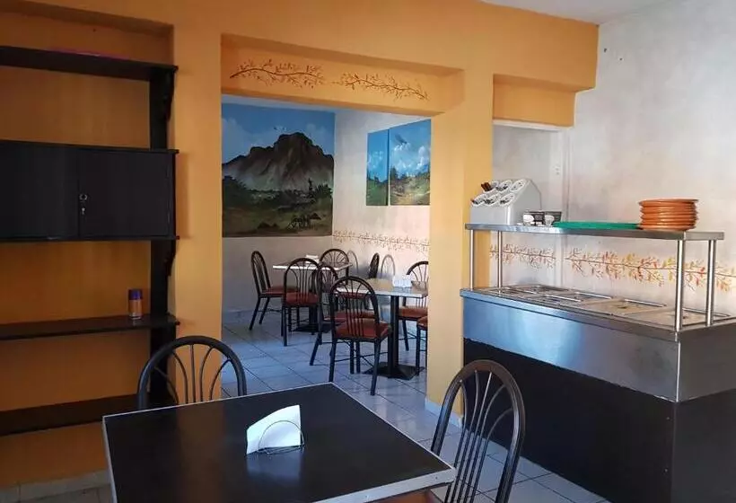 Hotelli Colonial San Jorge