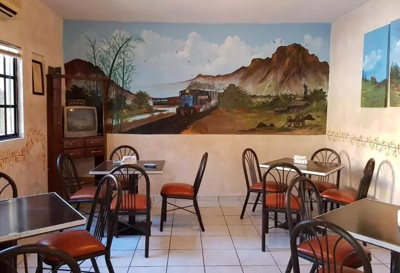 Hotelli Colonial San Jorge