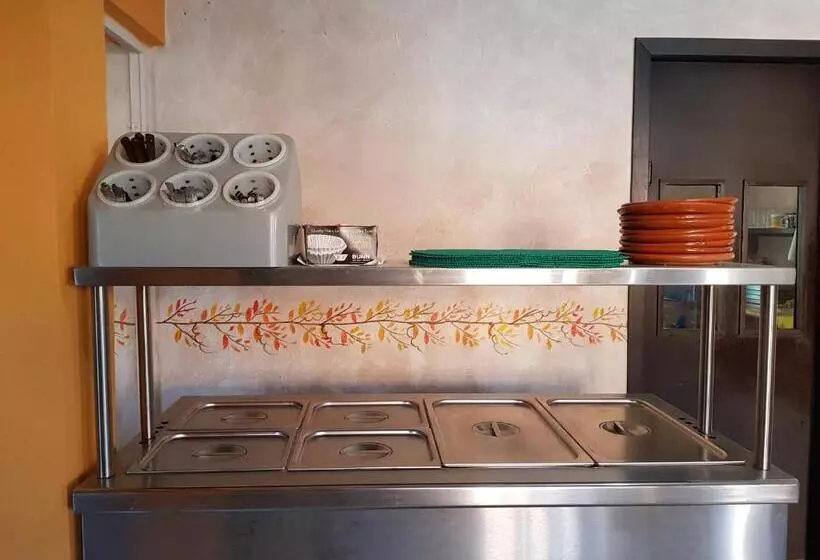 Hotelli Colonial San Jorge