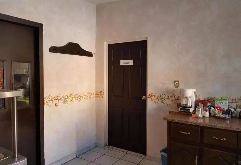 Hotelli Colonial San Jorge