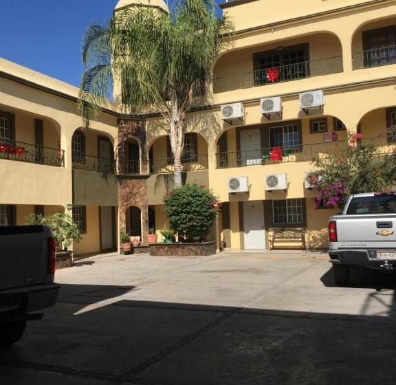 هتل Colonial San Jorge