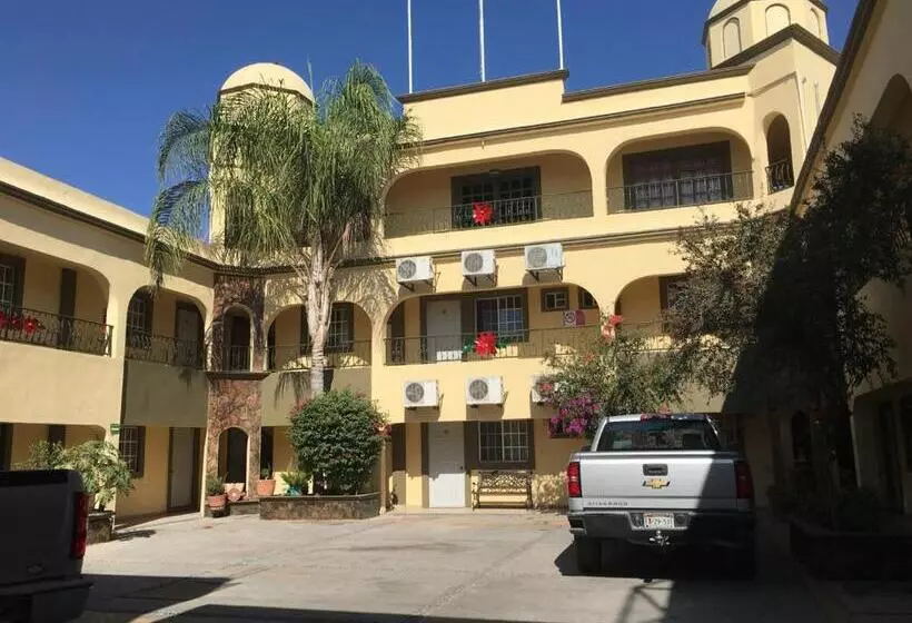 Hotelli Colonial San Jorge