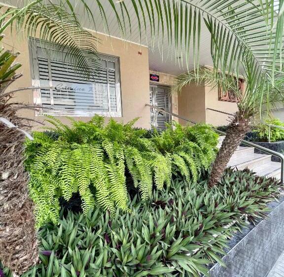 호텔 Hospedaje Camino Real