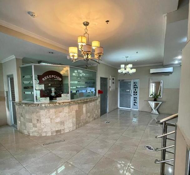 호텔 Hospedaje Camino Real