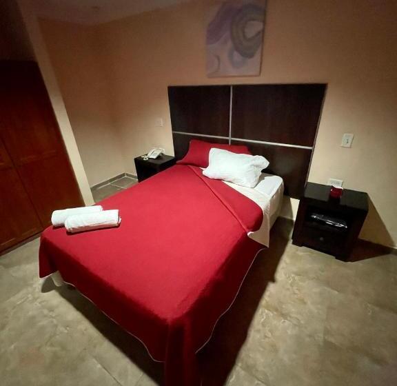 호텔 Hospedaje Camino Real