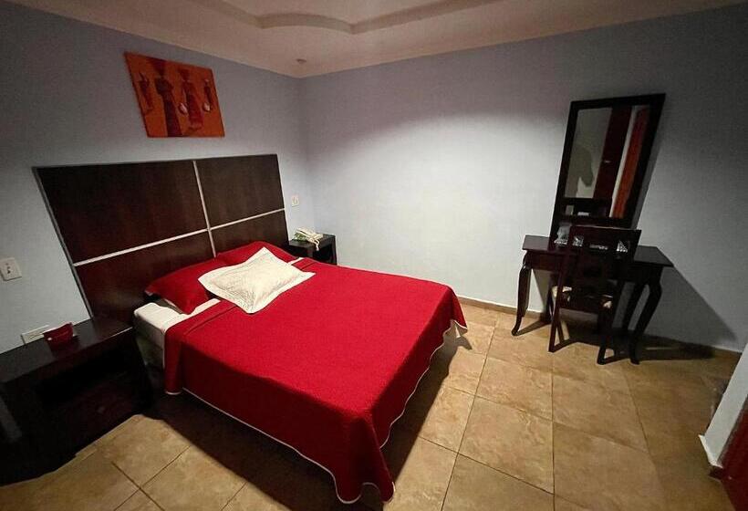 호텔 Hospedaje Camino Real