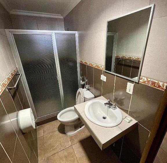 호텔 Hospedaje Camino Real