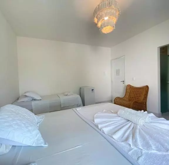 ホテル Monte Alegre Beach