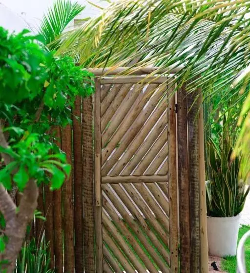 ホテル Monte Alegre Beach