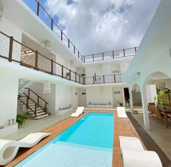 ホテル Monte Alegre Beach