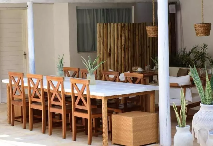 ホテル Monte Alegre Beach