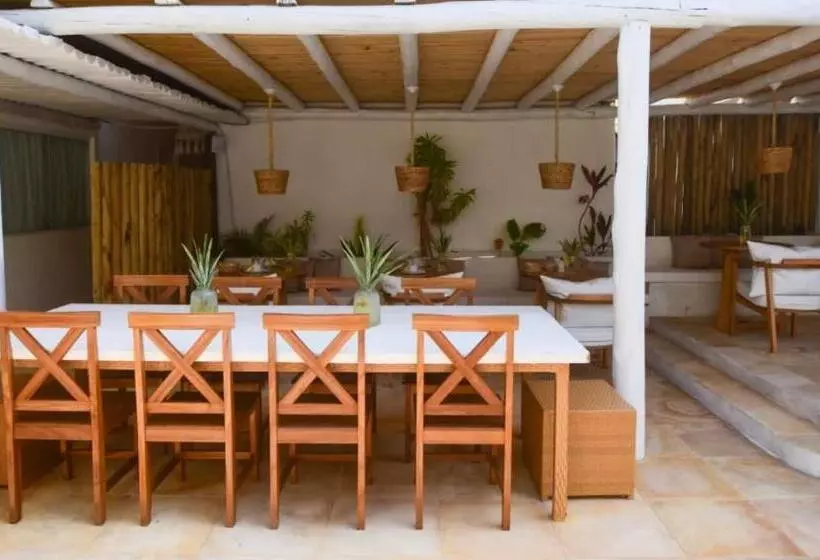 ホテル Monte Alegre Beach