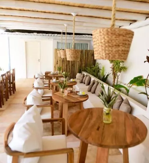 ホテル Monte Alegre Beach