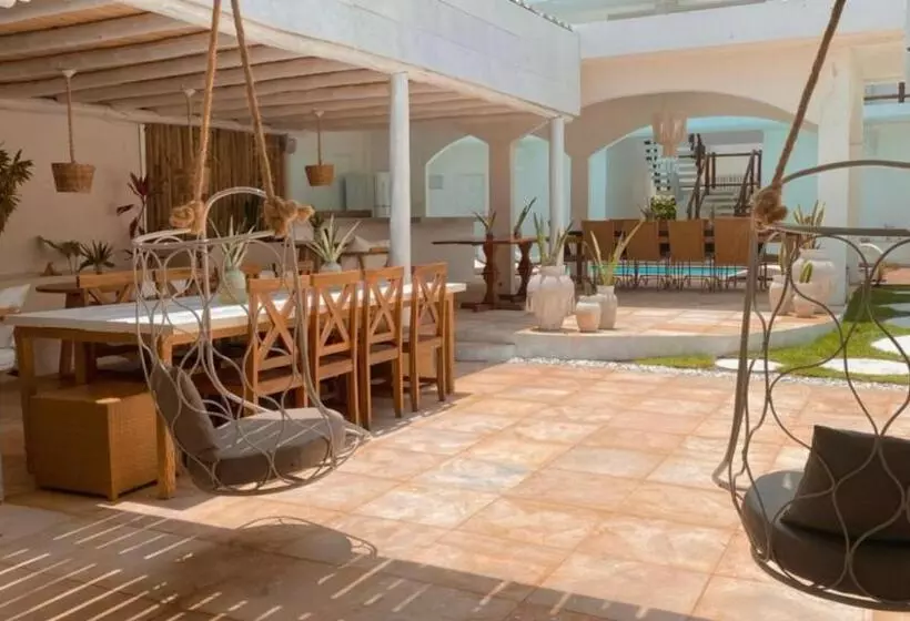 ホテル Monte Alegre Beach