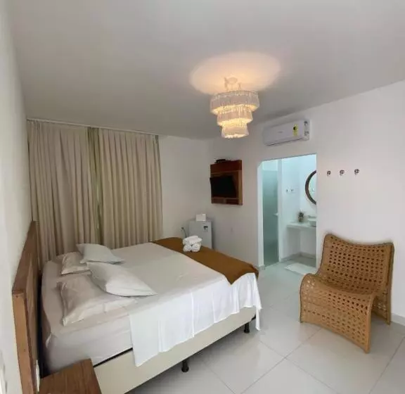 ホテル Monte Alegre Beach