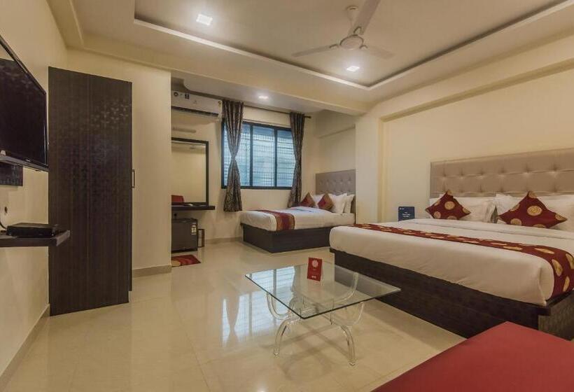 فندق O Palace Inn Near Don Bosco  Metro Station