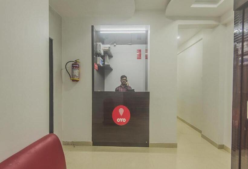 فندق O Palace Inn Near Don Bosco  Metro Station