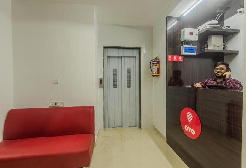 فندق O Palace Inn Near Don Bosco  Metro Station