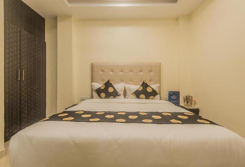 فندق O Palace Inn Near Don Bosco  Metro Station