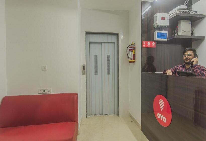 فندق O Palace Inn Near Don Bosco  Metro Station