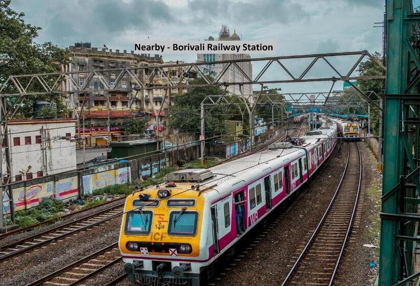 فندق O Palace Inn Near Don Bosco  Metro Station