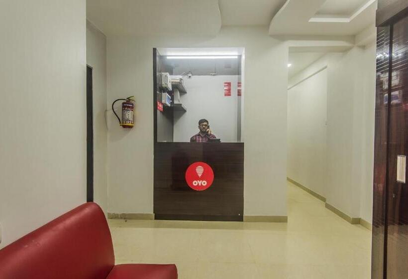 فندق O Palace Inn Near Don Bosco  Metro Station