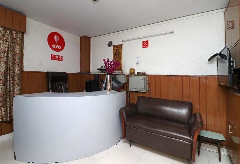 호텔 Oyo 10177 A Gulshan Continental