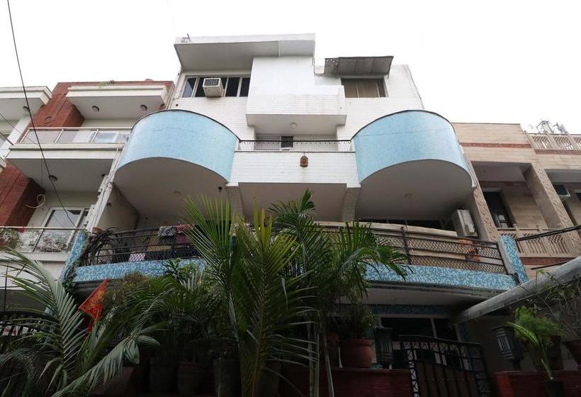 호텔 Oyo 10177 A Gulshan Continental