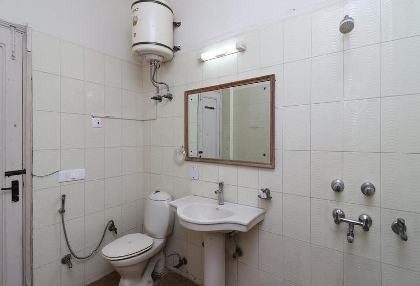 호텔 Oyo 10177 A Gulshan Continental