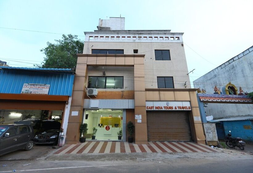 Szálloda OYO 9372 Rich Inn