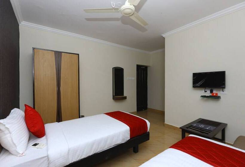 Szálloda OYO 9372 Rich Inn