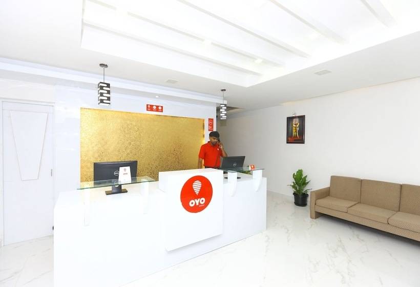 Szálloda OYO 9372 Rich Inn