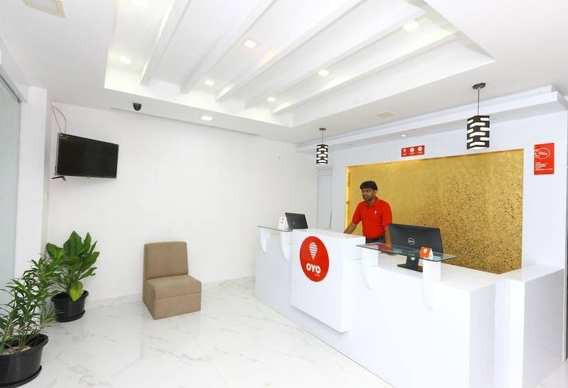 Szálloda OYO 9372 Rich Inn