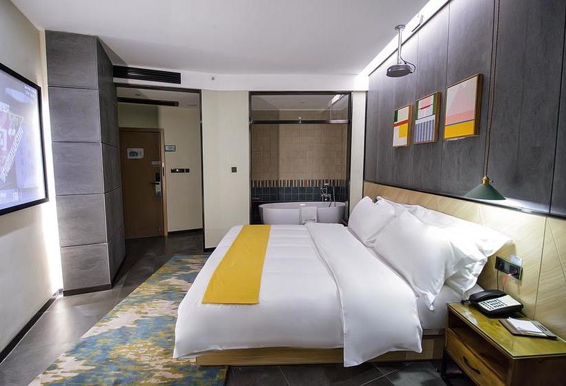 Huiyou Maison Hotel Changsha Walker Street Huangxing Plaza Metro Branch