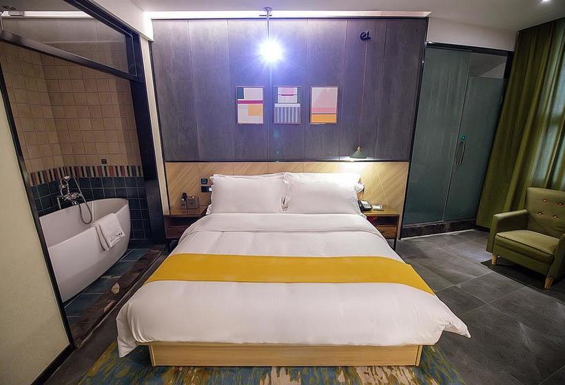 Huiyou Maison Hotel Changsha Walker Street Huangxing Plaza Metro Branch