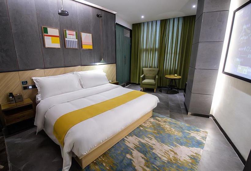 Huiyou Maison Hotel Changsha Walker Street Huangxing Plaza Metro Branch
