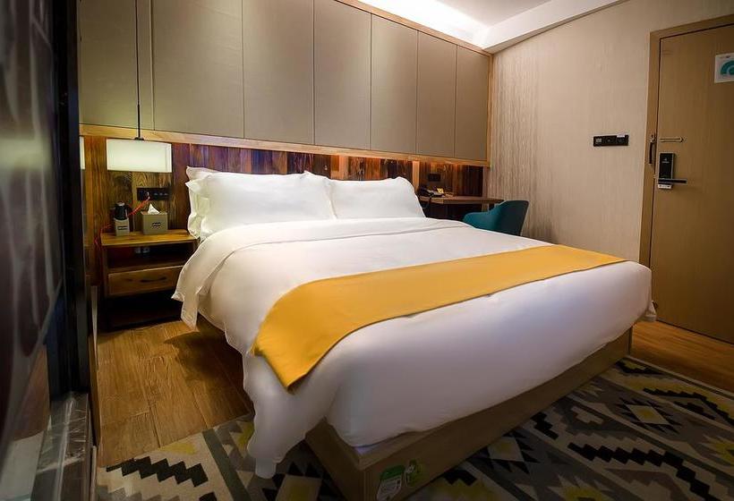 Huiyou Maison Hotel Changsha Walker Street Huangxing Plaza Metro Branch