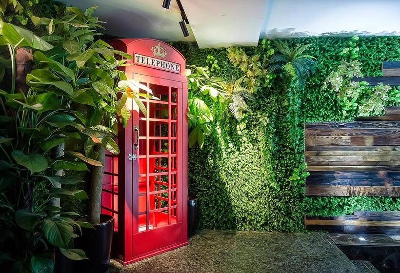 Huiyou Maison Hotel Changsha Walker Street Huangxing Plaza Metro Branch