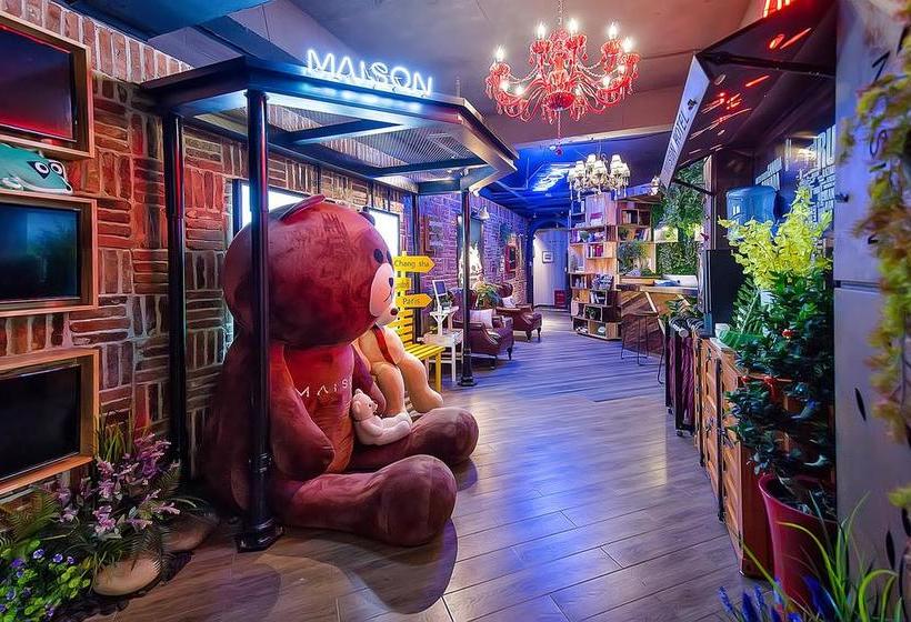 Huiyou Maison Hotel Changsha Walker Street Huangxing Plaza Metro Branch